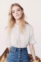 Sweet Romance Top By Free People